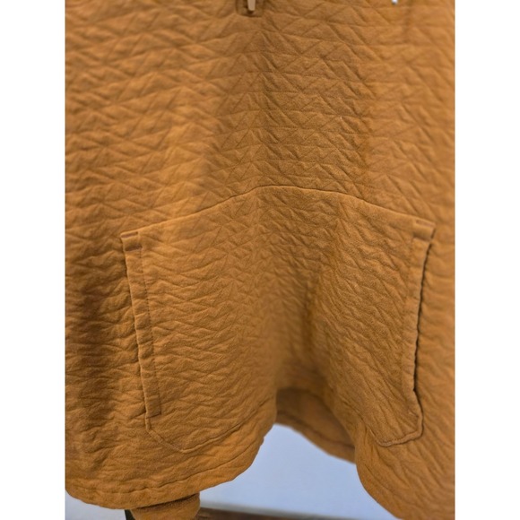 All in Motion Quilted Pullover Hoodie Half Zip Athletic XXL - Picture 5 of 7